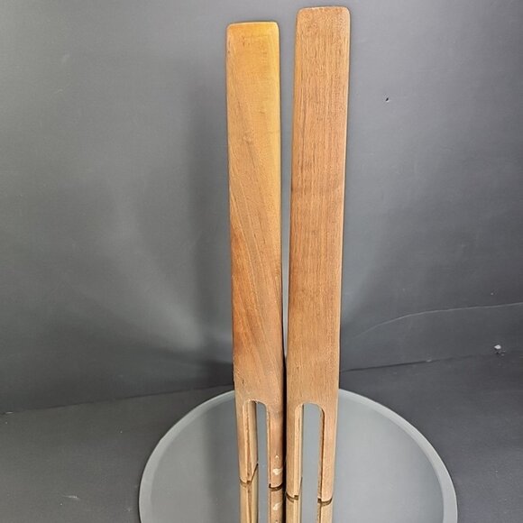 1950-60s Winchester Authentic Black Walnut Wood Cut For Lamp Making Crafts CA - Picture 5 of 16